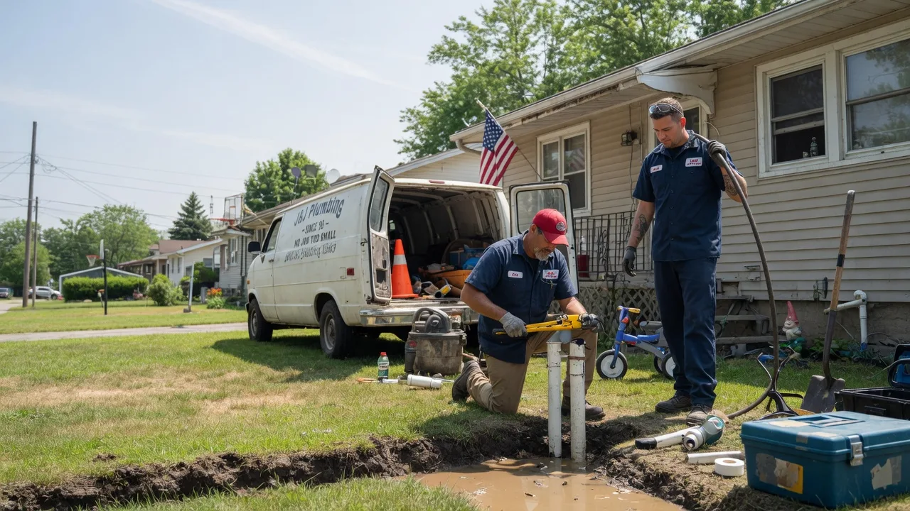 Sump Pump Repair in Westville, IL near me